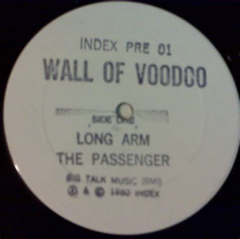 Wall Of Voodoo - Wall Of Voodoo (1982, Vinyl) | Discogs