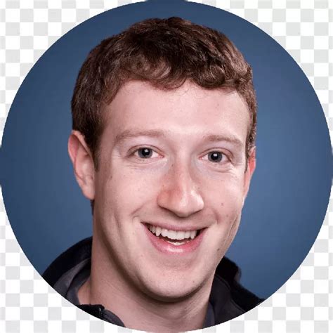 Mark Zuckerberg Clip Art Transparent Background Free Download - PNG Images