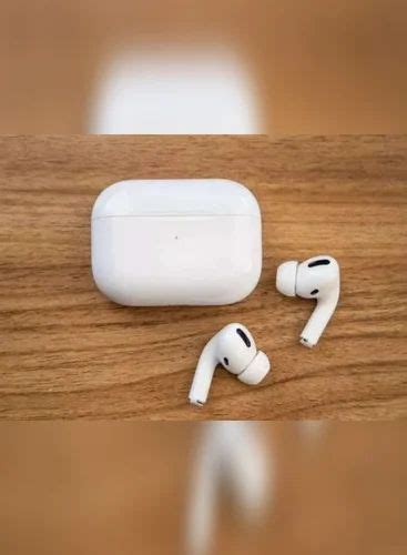 White Apple Airpods Pro, Mobile at Rs 480/piece in Lakhimpur Kheri | ID ...