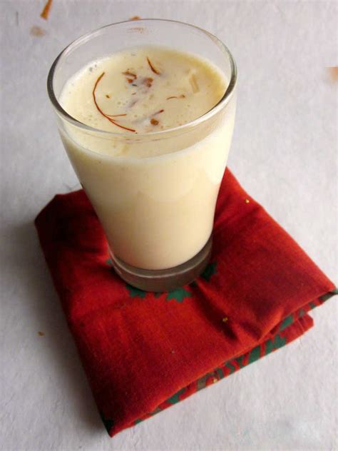 Badam Milk Recipe, Almond Milk Recipe, How To Make Badam Milk Recipe