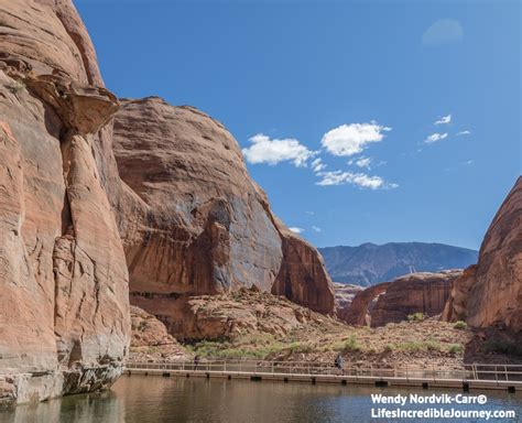 Photos of Rainbow Bridge near Lake Powell