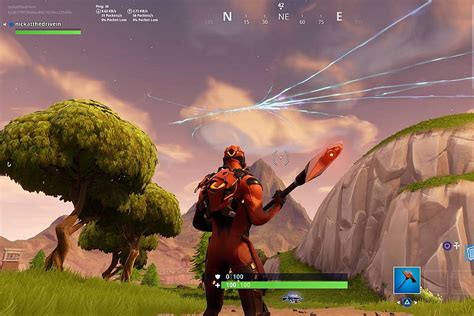 Free download | Fortnite's rocket launch created a dimensional rift in, Fortnite Zero Point HD ...