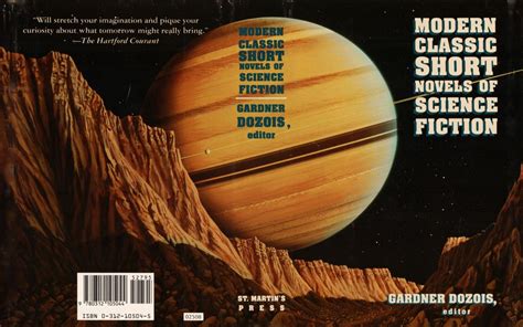 Publication: Modern Classic Short Novels of Science Fiction