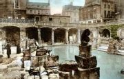 Roman Baths - Bath UK Tourism, Accommodation, Restaurants & Whats On