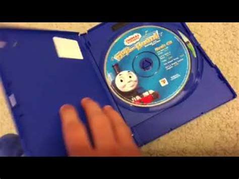 Thomas and friends hop on board songs and stories DVD - YouTube