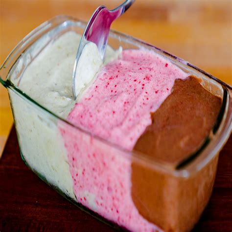 Ice Cream Without Sugar: Make A Healthy Dessert in Minutes