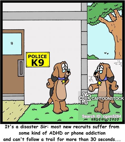 Bloodhound Cartoons and Comics - funny pictures from CartoonStock