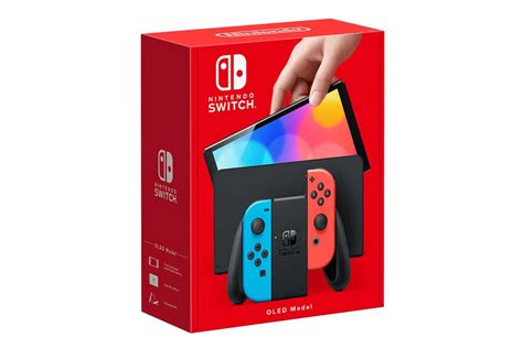 Nintendo Switch OLED: Price, Release Date, Features | Man of Many