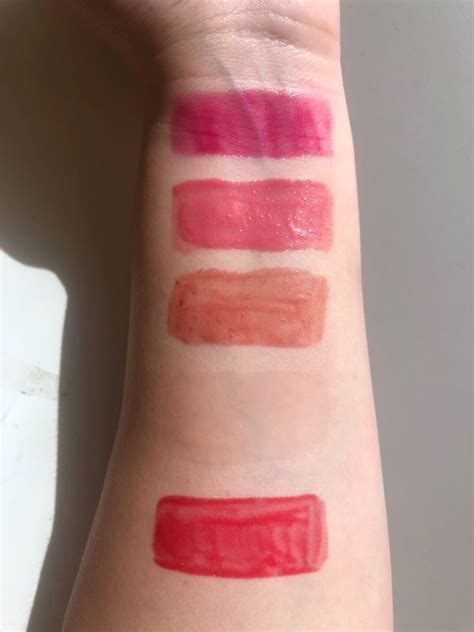 Kosas Wet Lip Oil Gloss Swatches | Kosas Wet Lip Oil Gloss Review | POPSUGAR Beauty UK Photo 4