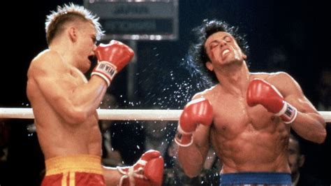 Rocky’s Dolph Lundgren Has A Unique Take On Accidentally Sending Sylvester Stallone To The ...