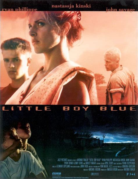 Little Boy Blue (1997) - FilmAffinity