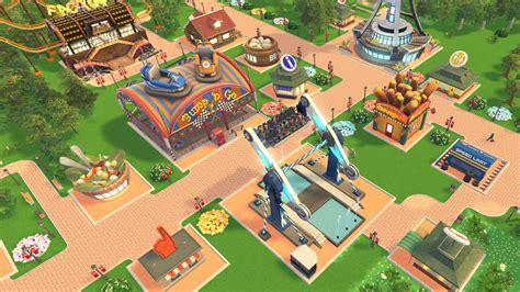 Review: RollerCoaster Tycoon Adventures | GamingBoulevard