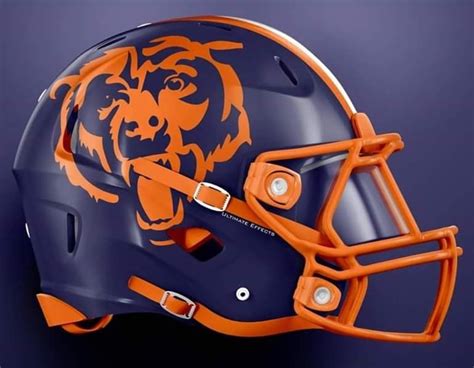 Bears baby! | Chicago bears helmet, Chicago bears football, Football ...