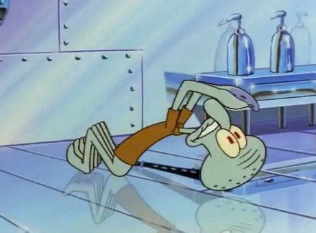 Squidward Future Blank Template - Imgflip