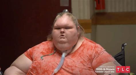 '1000-lb Sisters’ Tammy Slaton Rushed to Hospital After She ‘Quit Breathing’