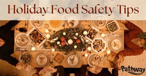 Holiday Food Safety Tips