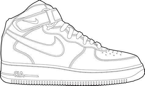 Drawing Of Kd Shoes at GetDrawings | Free download