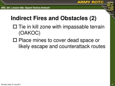 PPT - Squad Tactics- Ambush PowerPoint Presentation, free download - ID ...