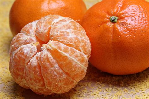 Free picture: food, fruit, tangerine, citrus, mandarin, vitamin, diet