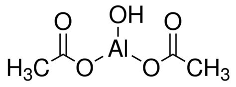 Aluminum acetate, basic | 142-03-0 | Sigma-Aldrich