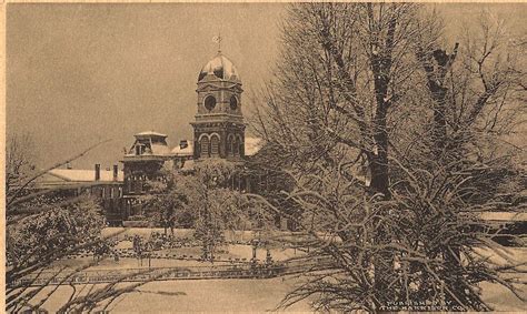 Covington History: The Newton County Georgia Courthouse | History ...