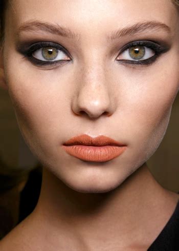 How To Wear Orange Lipstick And Look Bold And Beautiful
