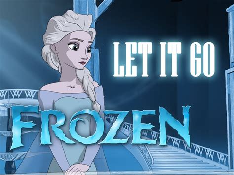 Frozen - "Let it go" (ANIMATION PARODY) - YouTube