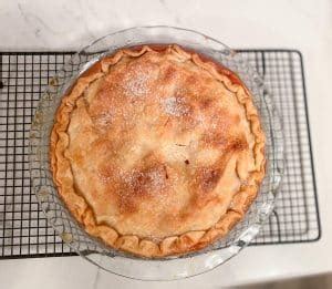 The Perfect Frozen Apple Pie Recipe to Bake Later for Special Occasions ...