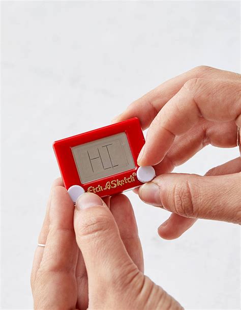 Mini Etch A Sketch - MULTI | Tillys