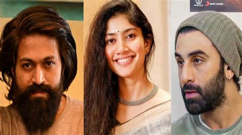 Nitesh Tiwari to shoot Ramayana, starring Ranbir, Yash and Sai Pallavi ...