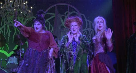 Hocus Pocus 90S GIF - Find & Share on GIPHY