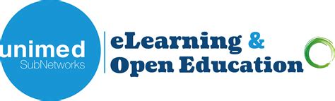 SubNetwork eLearning and Open Education | UNIMED