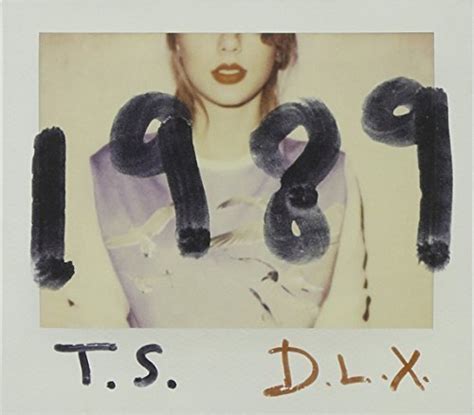 Taylor Swift - 1989 - Deluxe Edition (2014) - SoftArchive