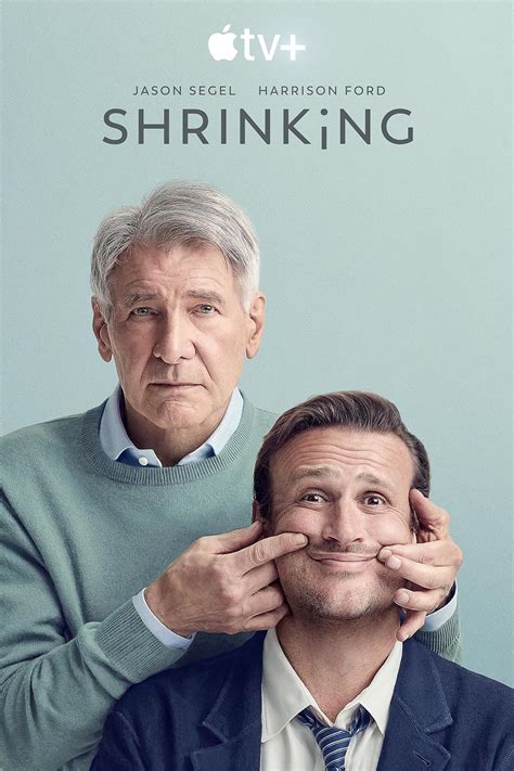 Shrinking (TV Series 2023– ) - IMDb