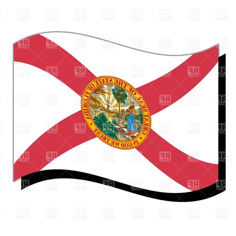 Florida Flag Vector at Vectorified.com | Collection of Florida Flag ...