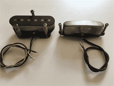 Help Identifying Fender-Style Pickups | Telecaster Guitar Forum