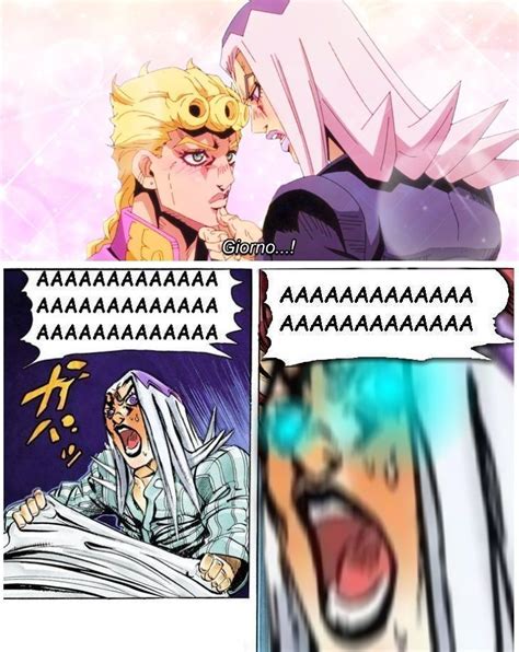 memes e imágenes de JOJO'S - 6 | Jojo, Jojo's bizarre adventure, Memes