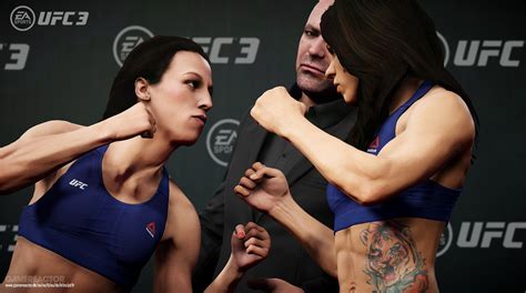 UFC 3 Review - Gamereactor