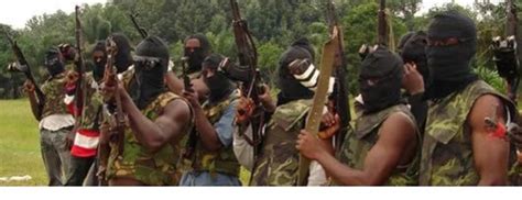 Niger Delta militants threaten more attacks in response to national military action | CIB