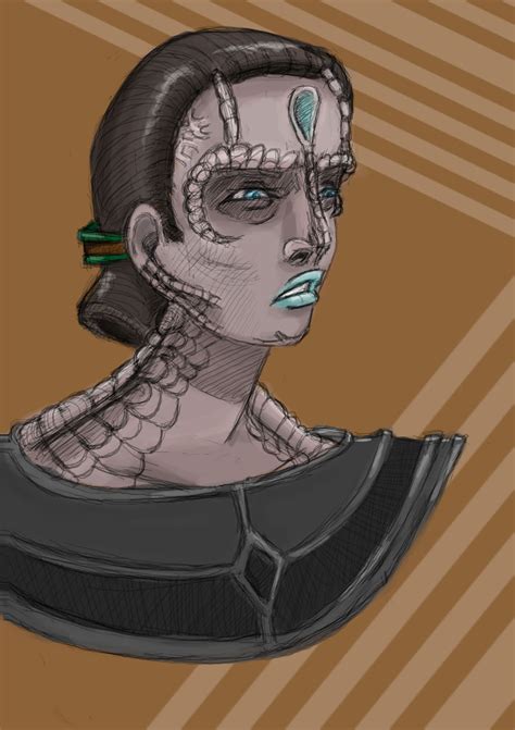 Cardassian by VexedVortex on DeviantArt