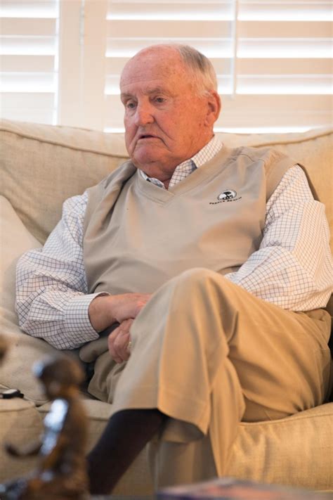 BYU football legend LaVell Edwards talks off the field - The Daily Universe