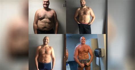 Tyson Fury Shares his Incredible 100lb Weight Loss Journey