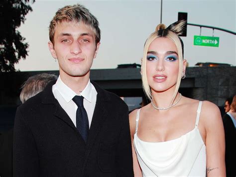 Dua Lipa and Anwar Hadid's Relationship Timeline