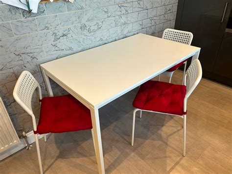 IKEA Dining table and chairs | in Bonnybridge, Falkirk | Gumtree