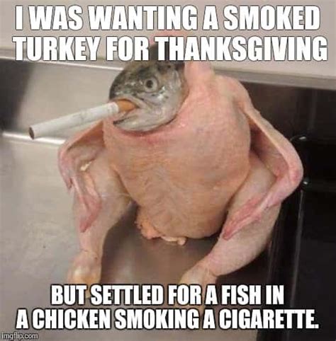 50+ Funny Happy Thanksgiving Memes 2023, Turkey Memes