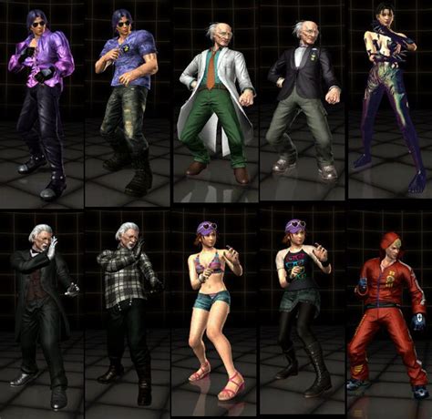 Tekken Tag Tournament 2 unannounced DLC characters image #8