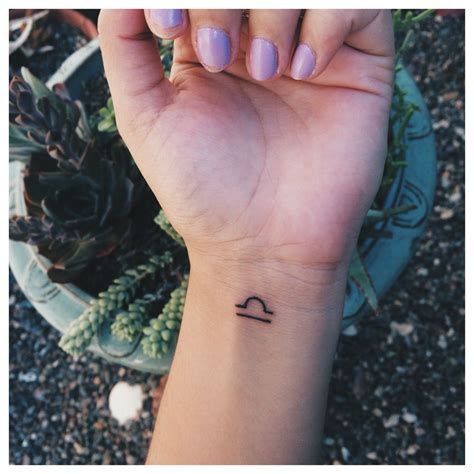 Lovee my new libra tattoo! ♎️♎️ | Libra sign tattoos, Libra tattoo, Tattoos