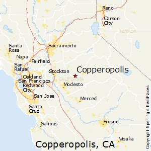 Copperopolis, CA