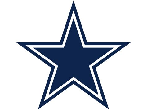 Dallas Cowboys Logo - Free Transparent PNG Logos