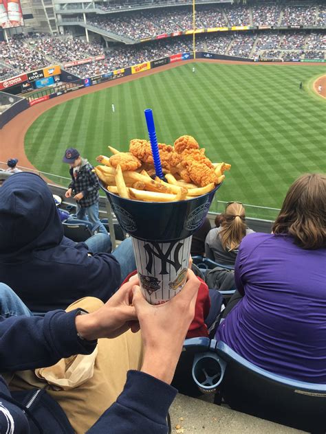 Chicken fries and soda at the Yankee Stadium | Funny pictures, Inventions, Funny photos